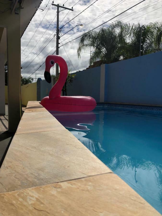 Suites Santa Amelia ブロタス エクステリア 写真